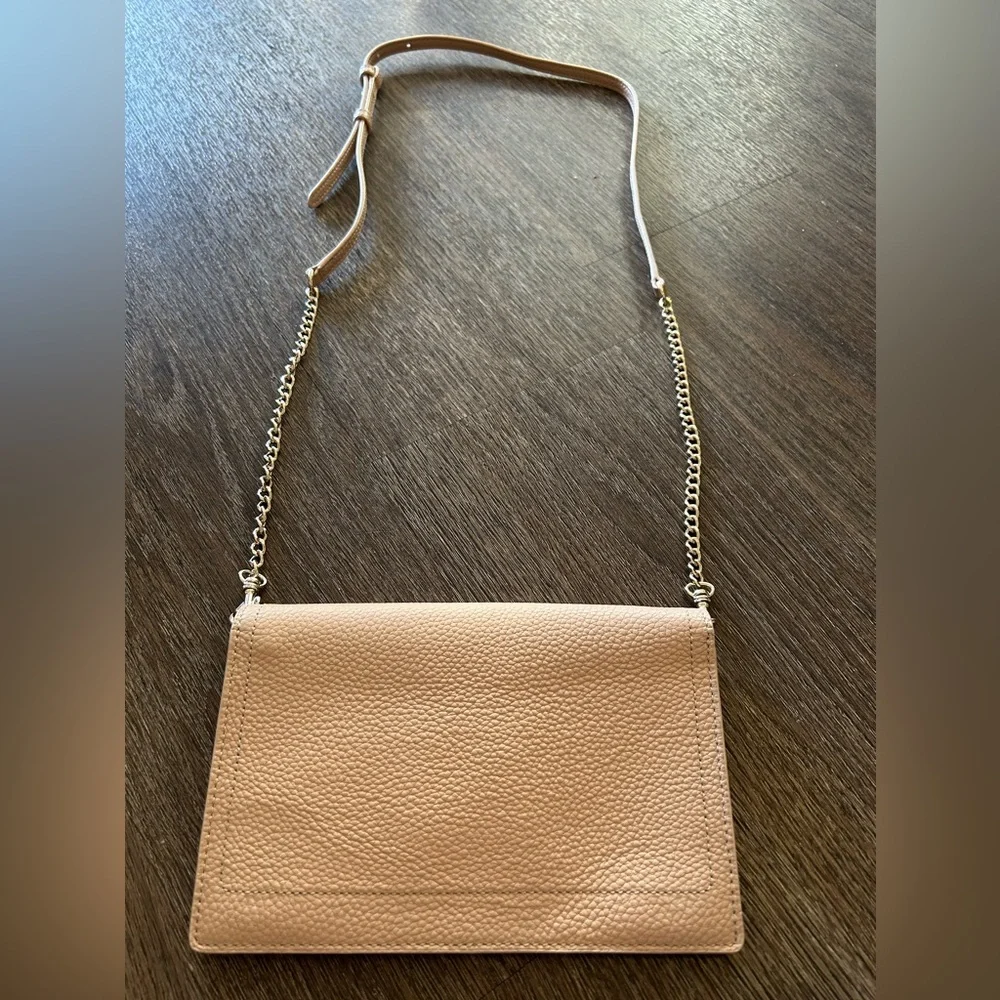 Oroton Avalon - Foldover Chain Crossbody - Picture 9 of 16